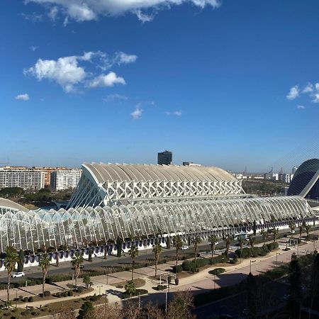 Апартаменти Travel Habitat L'Umbracle Валенсія Екстер'єр фото